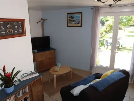 Penn Ar Bed, Maison 4 personnes à Pleubian - Photo 5