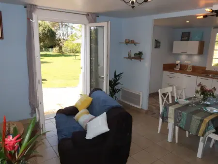 Penn Ar Bed, Maison 4 personnes à Pleubian - Photo 6