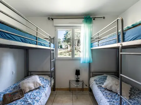 Gelormini, Villa 7 personnes à Ghisonaccia - Photo 20