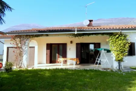 Casa Travesio, Villa en Italie près de Borgo di Toppo - Photo 7