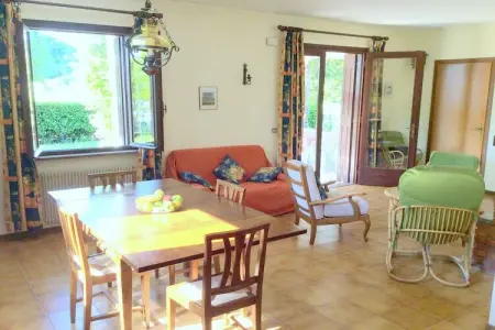 Casa Travesio, Villa en Italie près de Borgo di Toppo - Photo 13