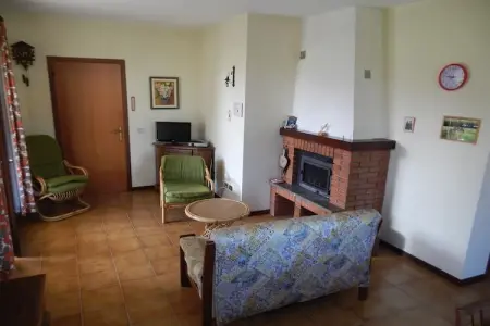 Casa Travesio, Villa en Italie près de Borgo di Toppo - Photo 14