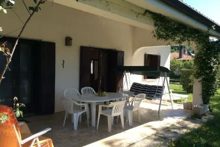 Casa Travesio, Villa en Italie près de Borgo di Toppo - Photo 24