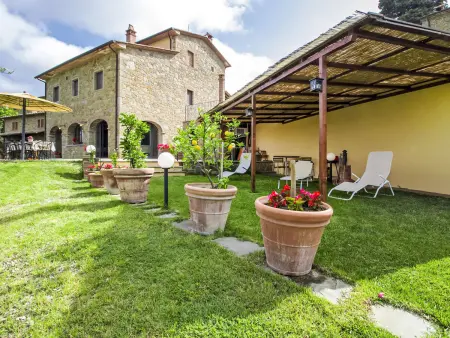 Il Borgo di Gebbia, Gite 10 personnes à Civitella in val di Chiana - Photo 3