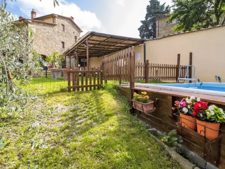 Il Borgo di Gebbia, Gite 10 personnes à Civitella in val di Chiana - Photo 4