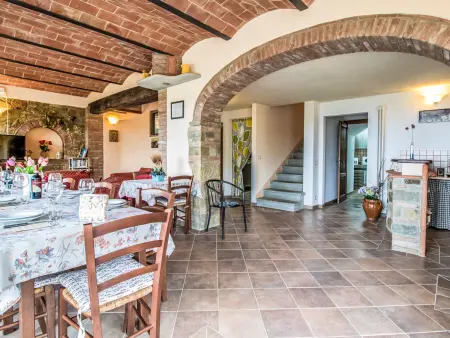 Il Borgo di Gebbia, Gite 10 personnes à Civitella in val di Chiana - Photo 5