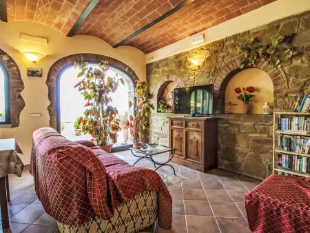 Il Borgo di Gebbia, Gite 10 personnes à Civitella in val di Chiana - Photo 6