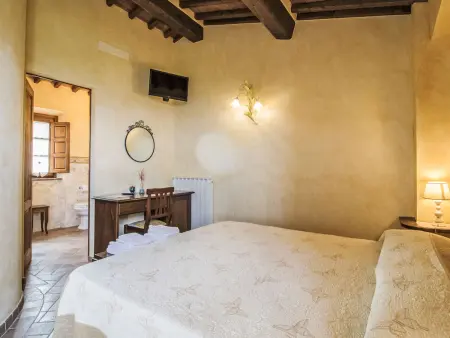 Il Borgo di Gebbia, Gite 10 personnes à Civitella in val di Chiana - Photo 10