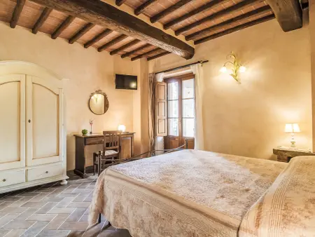 Il Borgo di Gebbia, Gite 10 personnes à Civitella in val di Chiana - Photo 12