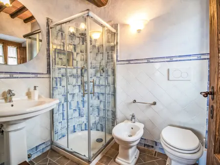 Il Borgo di Gebbia, Gite 10 personnes à Civitella in val di Chiana - Photo 25