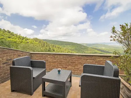 Il Borgo di Gebbia, Gite 10 personnes à Civitella in val di Chiana - Photo 29