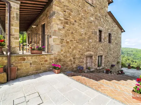 Il Borgo di Gebbia, Gite 10 personnes à Civitella in val di Chiana - Photo 38