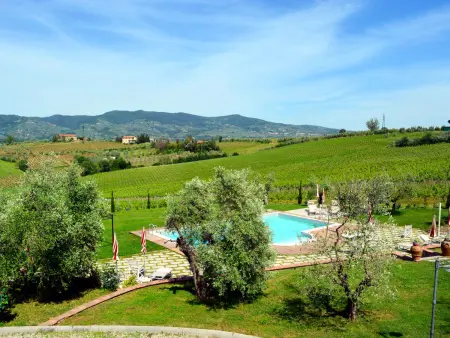 Borgo Fontana, Gite 6 personnes à Vinci - Photo 2