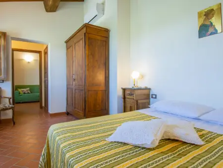 Borgo Fontana, Gite 6 personnes à Vinci - Photo 7