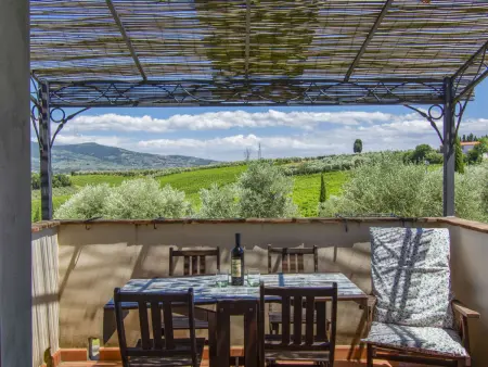 Borgo Fontana, Gite 6 personnes à Vinci - Photo 12