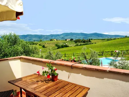 Borgo Fontana, Gite 6 personnes à Vinci - Photo 13