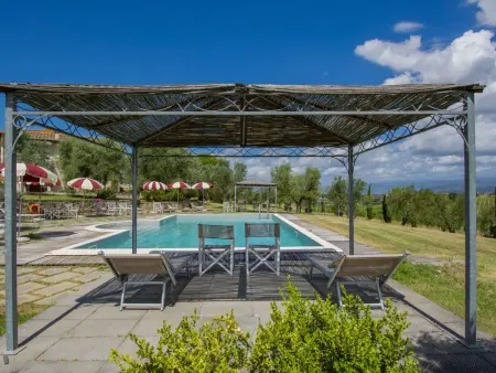 Borgo Fontana, Gite 6 personnes à Vinci - Photo 19