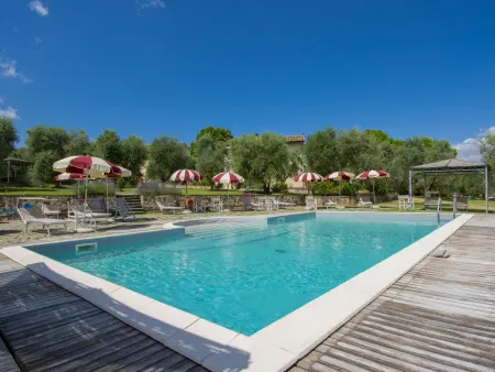 Borgo Fontana, Gite 6 personnes à Vinci - Photo 20