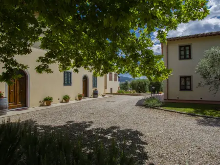 Borgo Fontana, Gite 6 personnes à Vinci - Photo 17