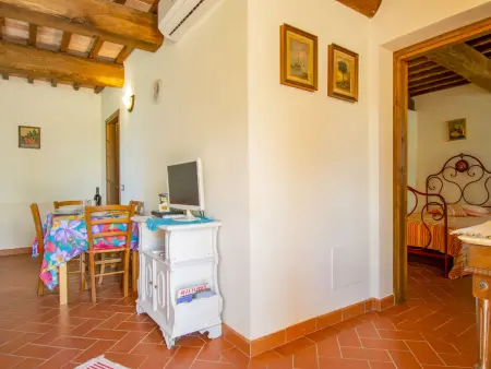 Borgo Fontana, Gite 6 personnes à Vinci - Photo 24