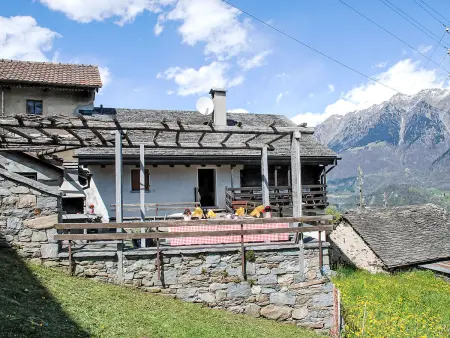 Mona, Maison 6 personnes à Leontica - Photo 5