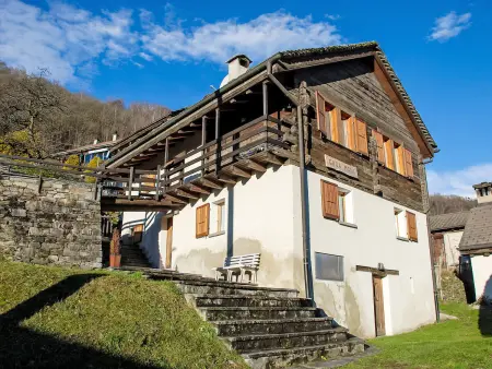 Mona, Maison 6 personnes à Leontica - Photo 11