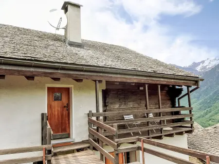 Mona, Maison 6 personnes à Leontica - Photo 12