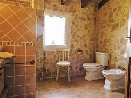 Els Pins, Villa 8 personnes à Muro - Photo 12