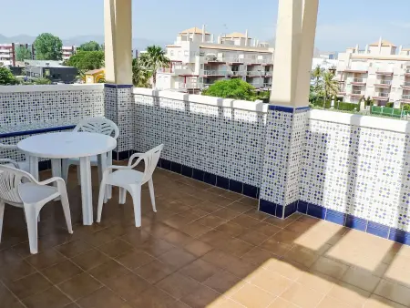 Luz del Mediterraneo, Appartement 4 personnes à Dénia - Photo 1