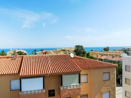 Luz del Mediterraneo, Appartement 4 personnes à Dénia - Photo 9