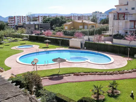 Luz del Mediterraneo, Appartement 4 personnes à Dénia - Photo 11