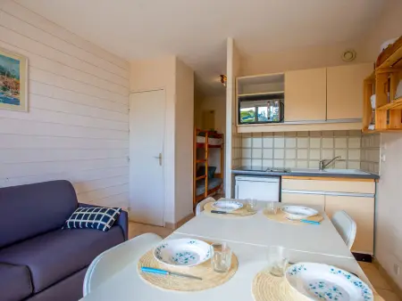 Les Rives de la Favière, Appartement 4 personnes à Bormes les Mimosas - Photo 3