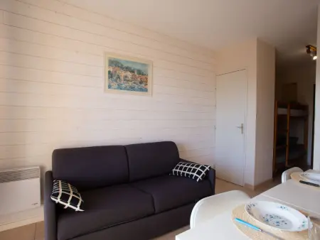 Les Rives de la Favière, Appartement 4 personnes à Bormes les Mimosas - Photo 5