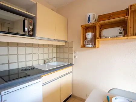 Les Rives de la Favière, Appartement 4 personnes à Bormes les Mimosas - Photo 9