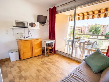 Les Rives de la Favière, Appartement 4 personnes à Bormes les Mimosas - Photo 2