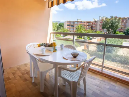 Les Rives de la Favière, Appartement 4 personnes à Bormes les Mimosas - Photo 15