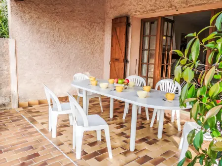 Le Cap, Maison 8 personnes à Cavalaire - Photo 16