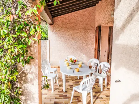 Le Cap, Maison 8 personnes à Cavalaire - Photo 17