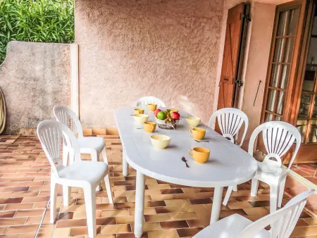 Le Cap, Maison 8 personnes à Cavalaire - Photo 18