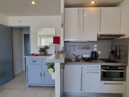 De la Plage, Appartement 3 personnes à Cavalaire - Photo 2