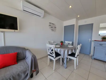 De la Plage, Appartement 3 personnes à Cavalaire - Photo 3