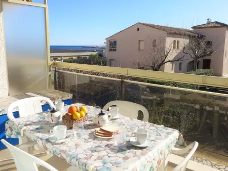 De la Plage, Appartement 3 personnes à Cavalaire - Photo 4