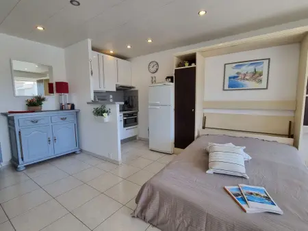 De la Plage, Appartement 3 personnes à Cavalaire - Photo 5
