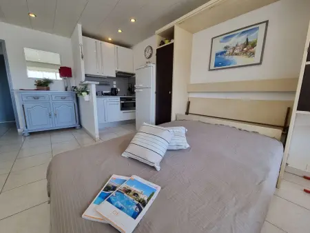 De la Plage, Appartement 3 personnes à Cavalaire - Photo 6