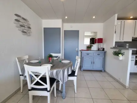 De la Plage, Appartement 3 personnes à Cavalaire - Photo 7