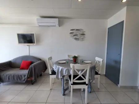 De la Plage, Appartement 3 personnes à Cavalaire - Photo 9