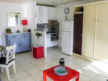 De la Plage, Appartement 3 personnes à Cavalaire - Photo 11