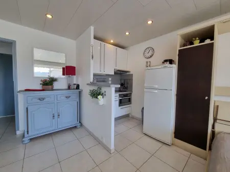 De la Plage, Appartement 3 personnes à Cavalaire - Photo 12