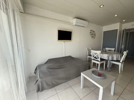 De la Plage, Appartement 3 personnes à Cavalaire - Photo 15