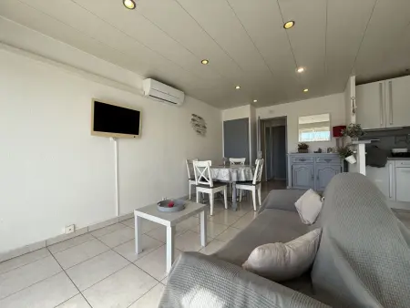 De la Plage, Appartement 3 personnes à Cavalaire - Photo 17